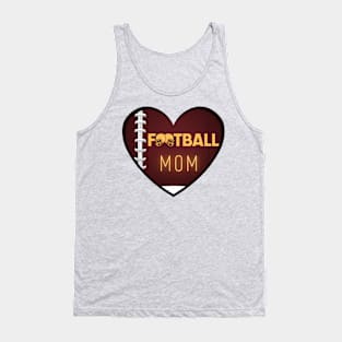 Football Mom Tank Top